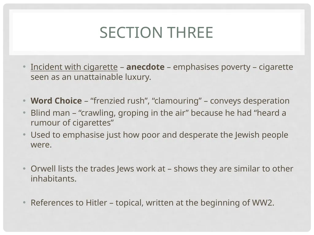 George Orwell Marrakech Prior Knowledge Discuss - slide 22 of 40