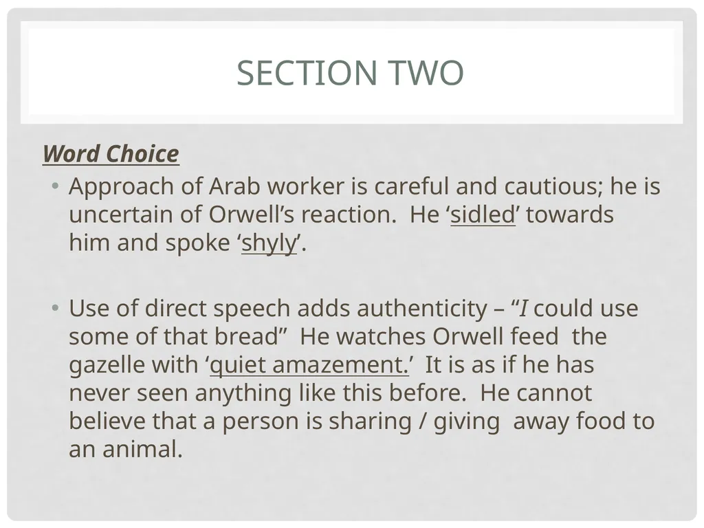 George Orwell Marrakech Prior Knowledge Discuss - slide 15 of 40
