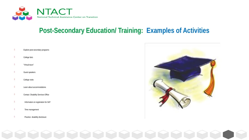 IEP Development and Implementation Considerations - slide 54 of 61