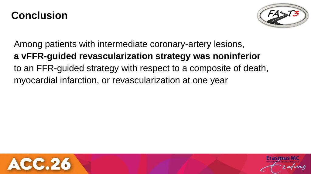 Fractional Flow Reserve or - slide 21 of 23