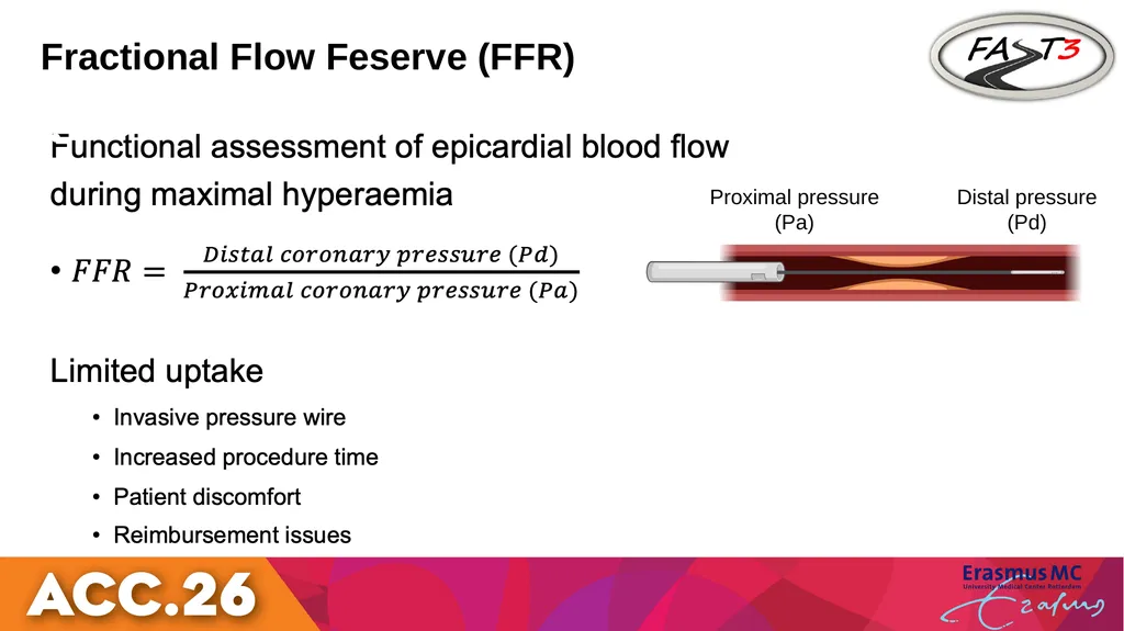 Fractional Flow Reserve or - slide 5 of 23