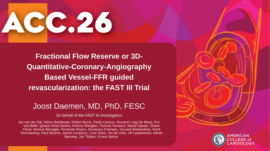 Fractional Flow Reserve or - slide 1 of 23