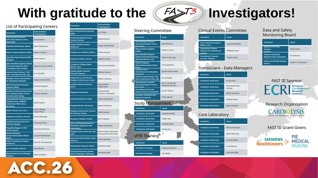 Fractional Flow Reserve or - slide 22 of 23