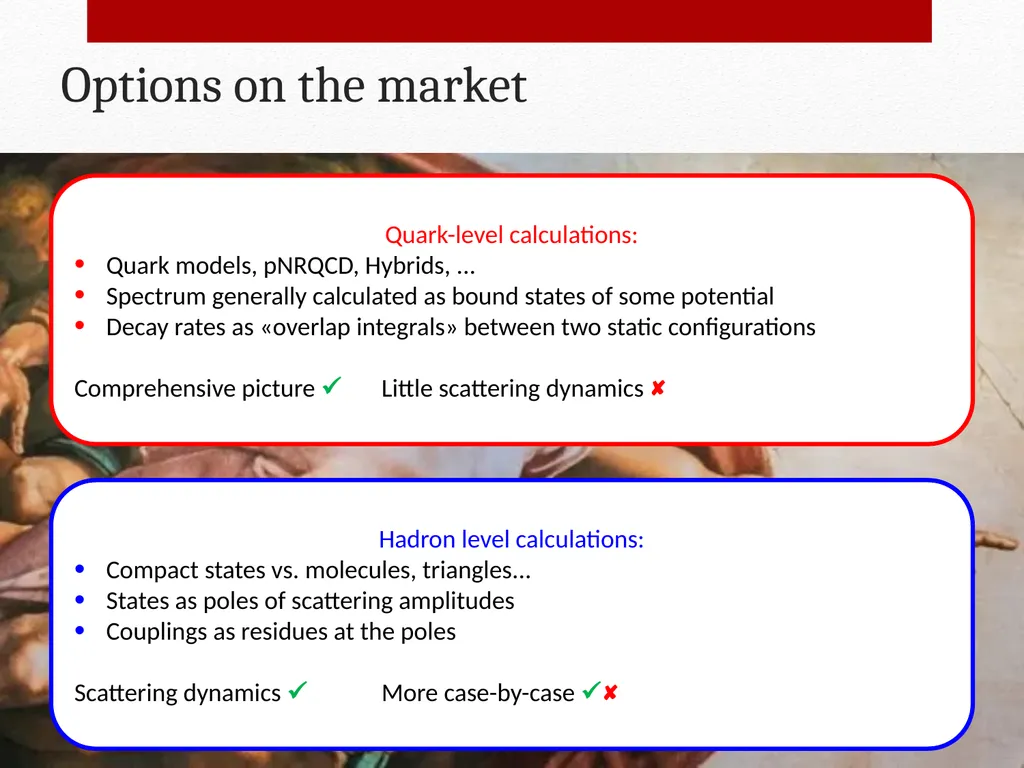 Future expectations for exotic states Alessandro - slide 3 of 38
