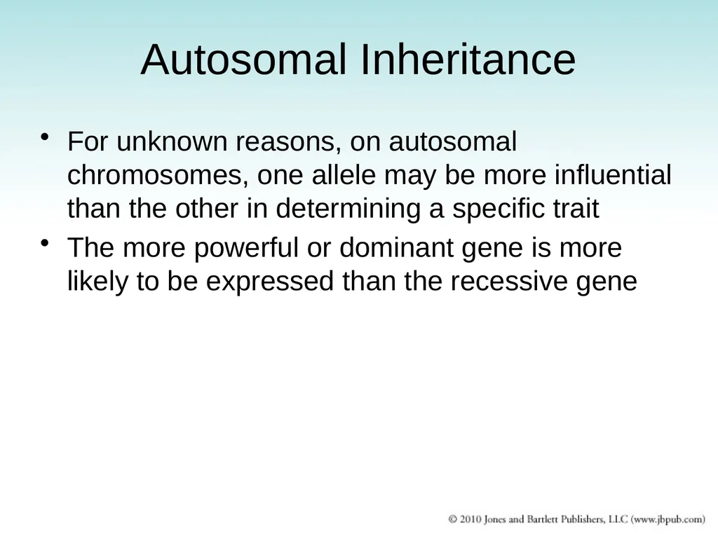 Chapter 9 Congenital and Hereditary Diseases - slide 12 of 50
