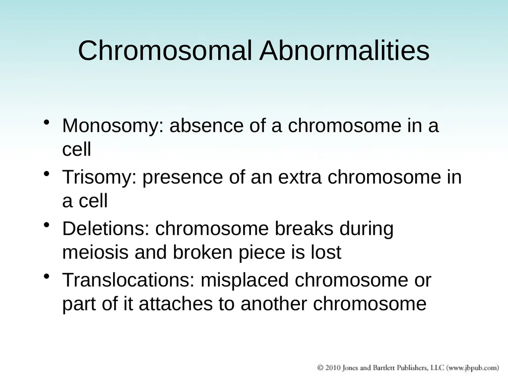 Chapter 9 Congenital and Hereditary Diseases - slide 19 of 50