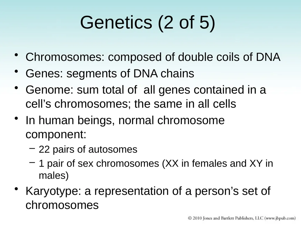 Chapter 9 Congenital and Hereditary Diseases - slide 6 of 50