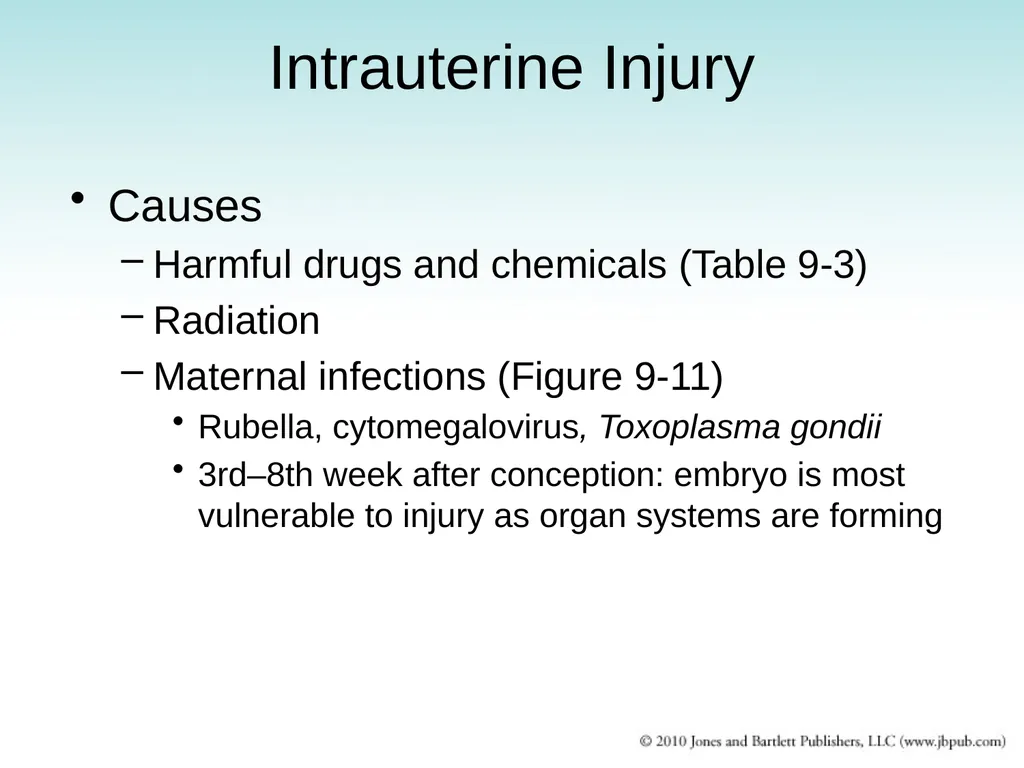 Chapter 9 Congenital and Hereditary Diseases - slide 36 of 50