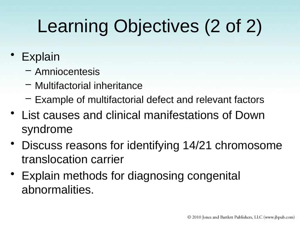 Chapter 9 Congenital and Hereditary Diseases - slide 3 of 50