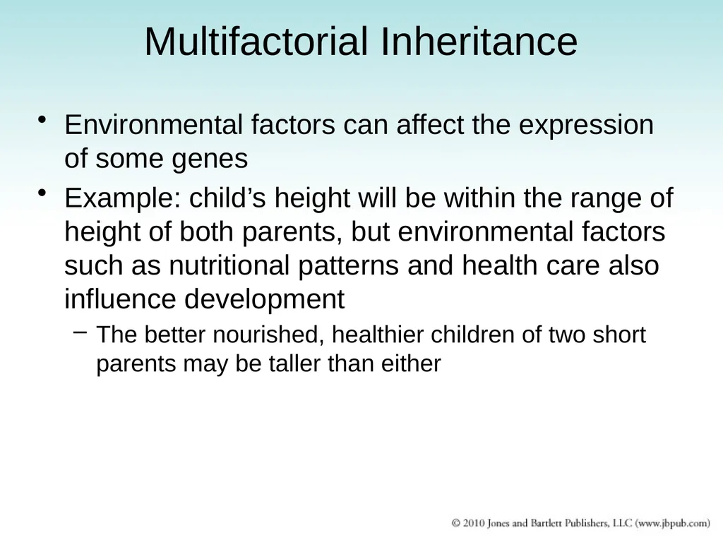 Chapter 9 Congenital and Hereditary Diseases - slide 14 of 50