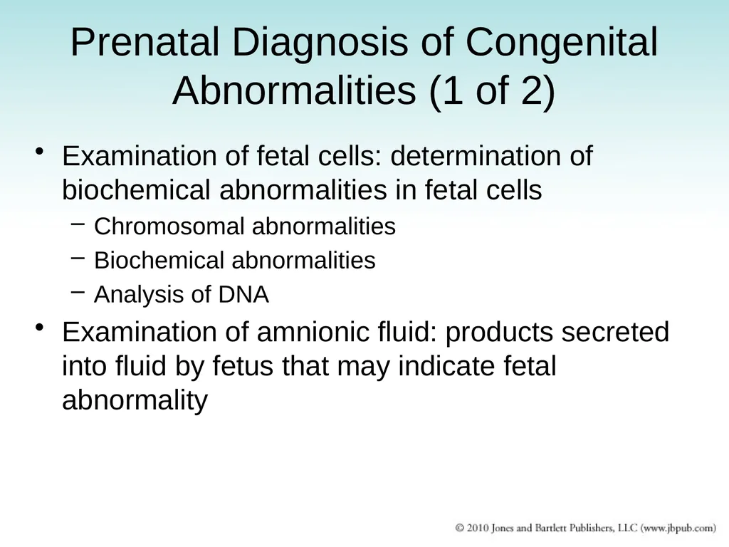 Chapter 9 Congenital and Hereditary Diseases - slide 43 of 50