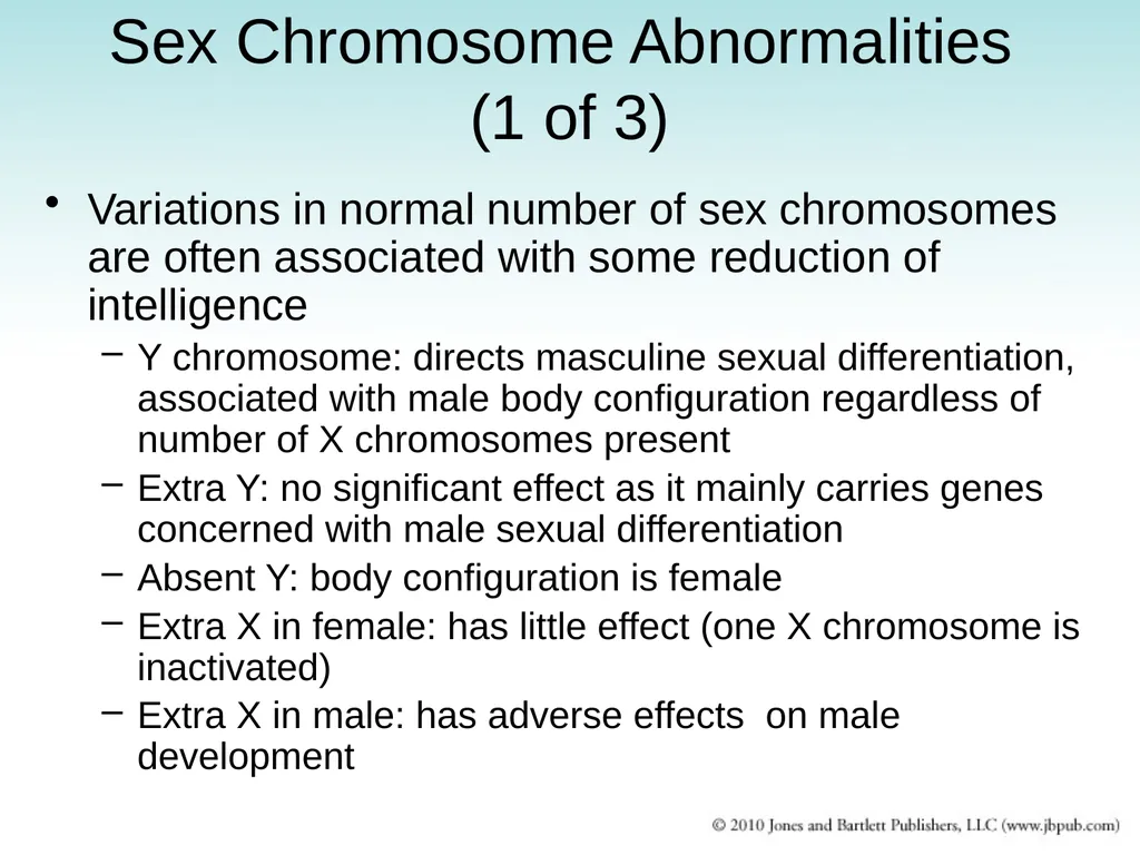 Chapter 9 Congenital and Hereditary Diseases - slide 20 of 50