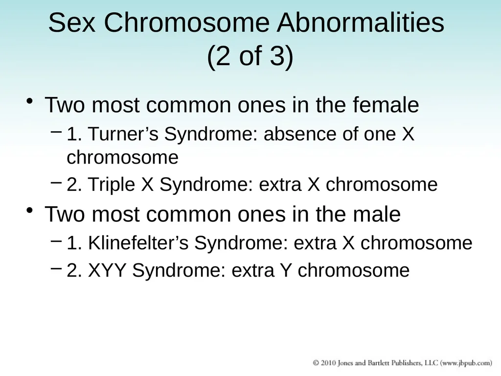 Chapter 9 Congenital and Hereditary Diseases - slide 21 of 50