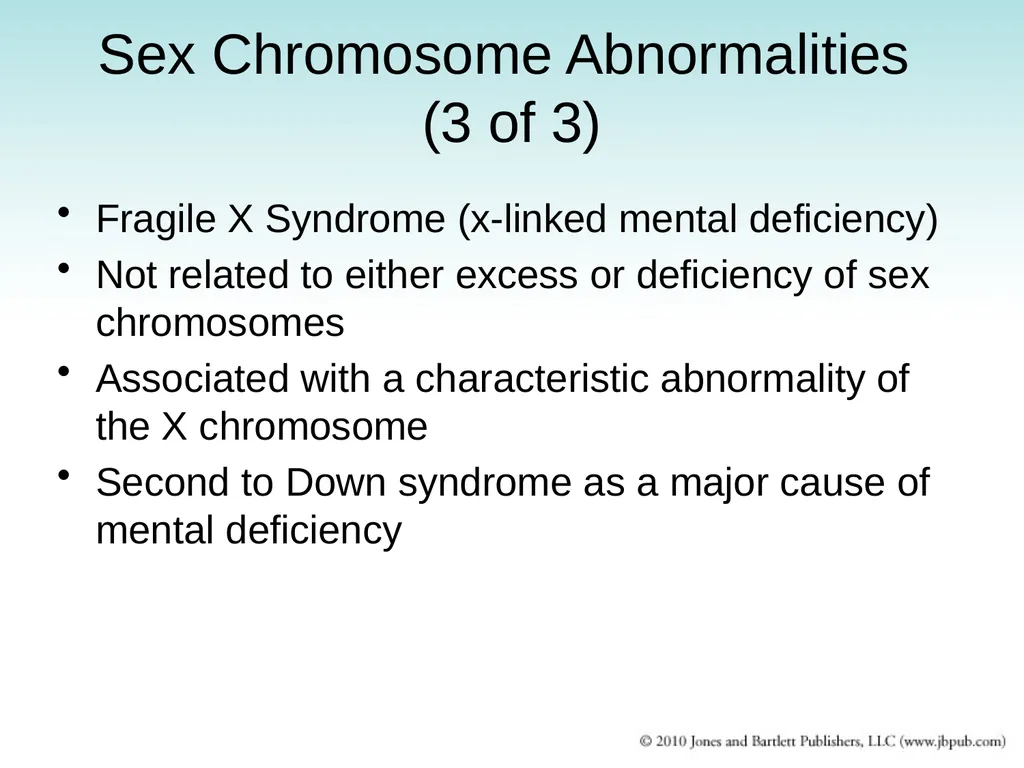 Chapter 9 Congenital and Hereditary Diseases - slide 22 of 50