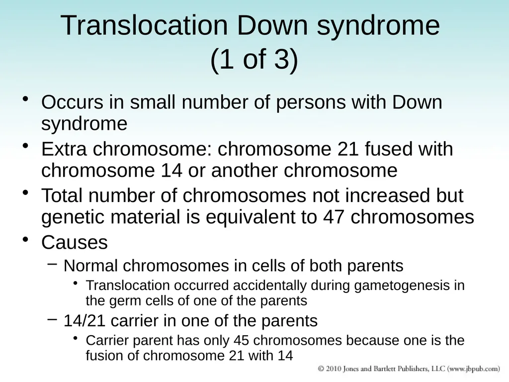 Chapter 9 Congenital and Hereditary Diseases - slide 29 of 50