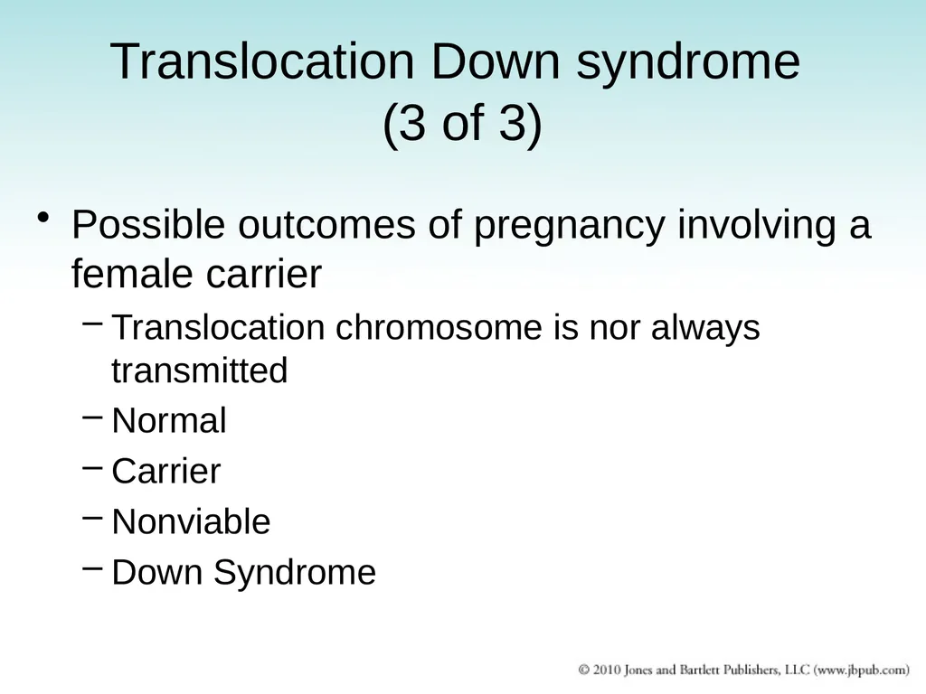 Chapter 9 Congenital and Hereditary Diseases - slide 31 of 50