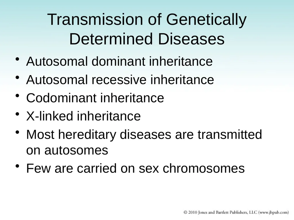 Chapter 9 Congenital and Hereditary Diseases - slide 33 of 50
