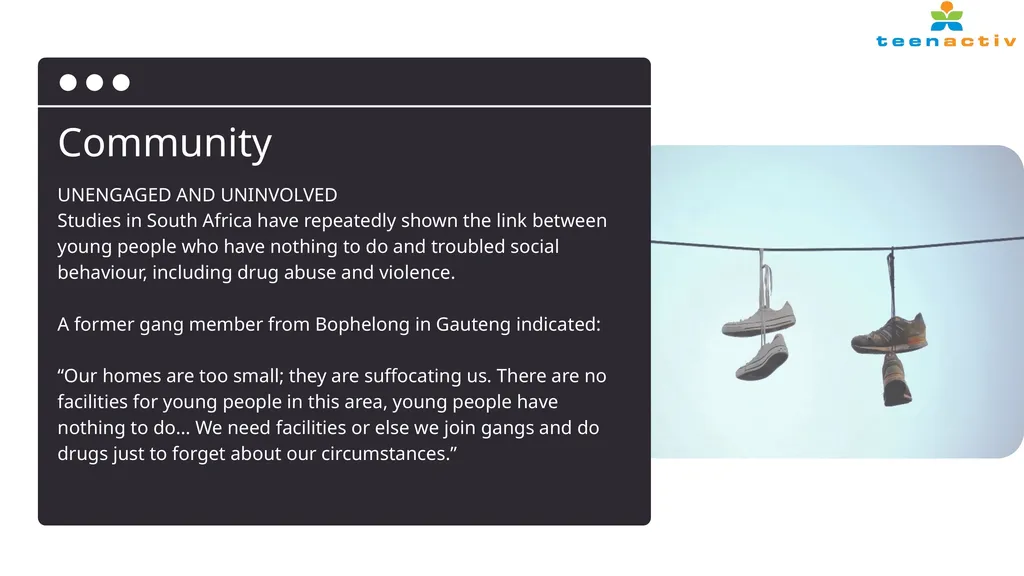 Behaviour to Stop and Avoid Substance Abuse Grade - slide 5 of 11