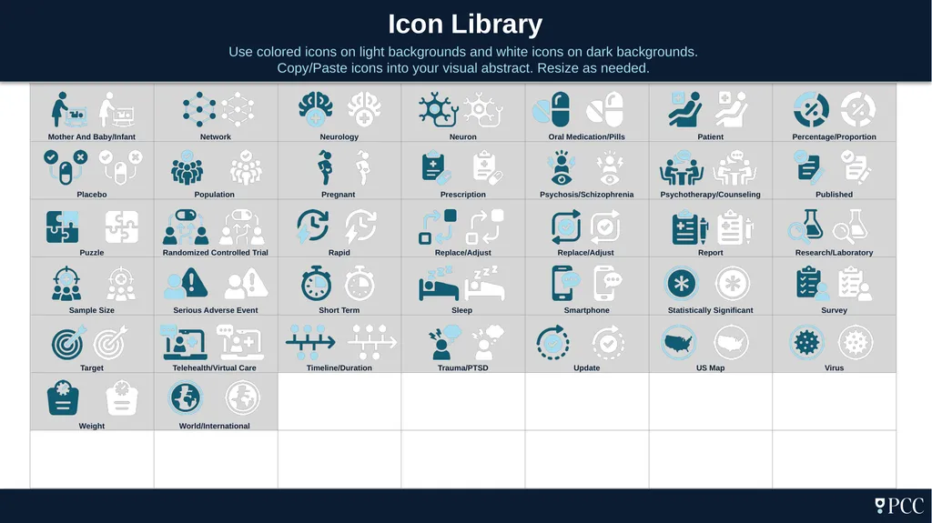 Graphical/Visual Abstracts INSTRUCTIONS Creating - slide 9 of 9