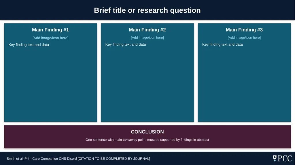 Graphical/Visual Abstracts INSTRUCTIONS Creating - slide 4 of 9