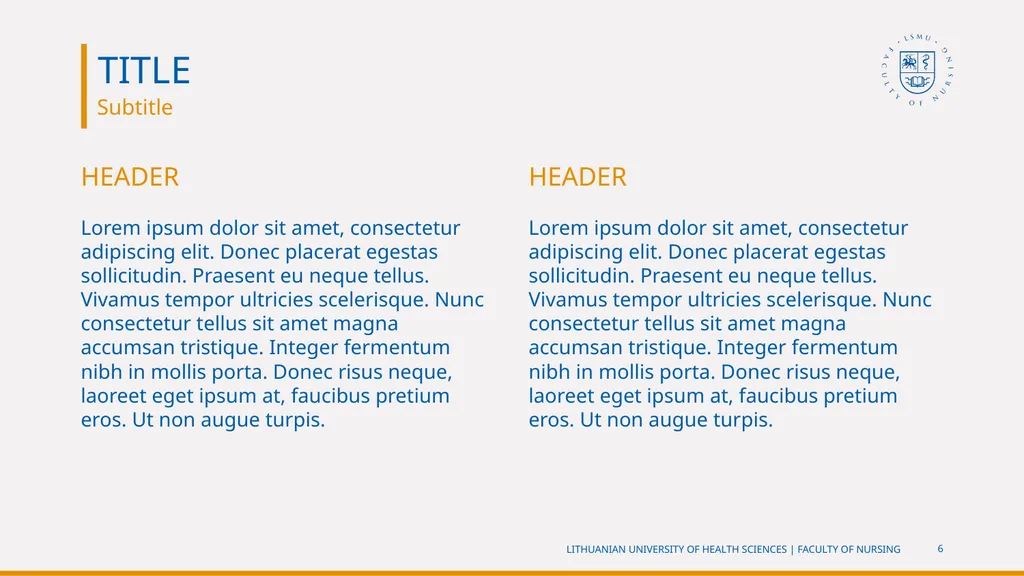 TITLE Full name Lorem ipsum dolor sit amet, - slide 6 of 20