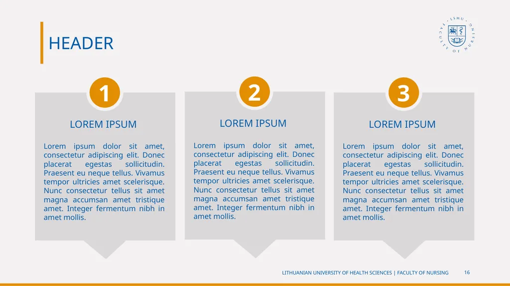 TITLE Full name Lorem ipsum dolor sit amet, - slide 16 of 20