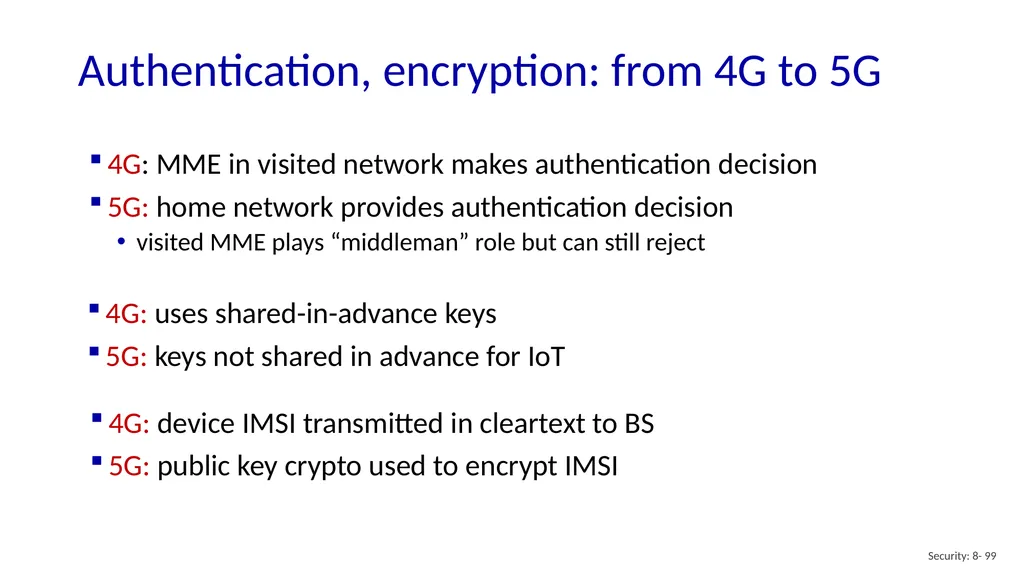 Computer Networking: A Top-Down Approach 8th - slide 99 of 113