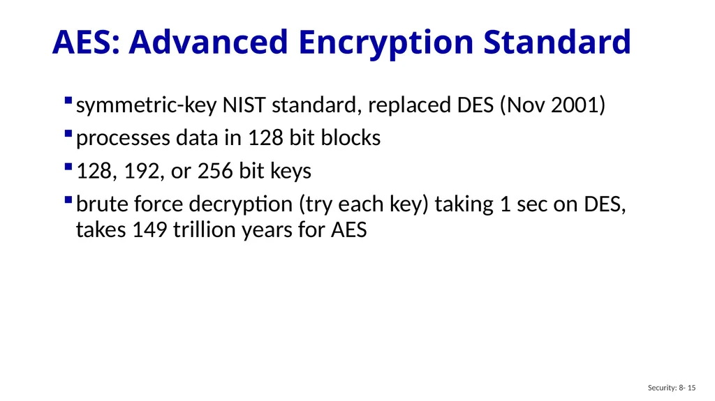 Computer Networking: A Top-Down Approach 8th - slide 15 of 113