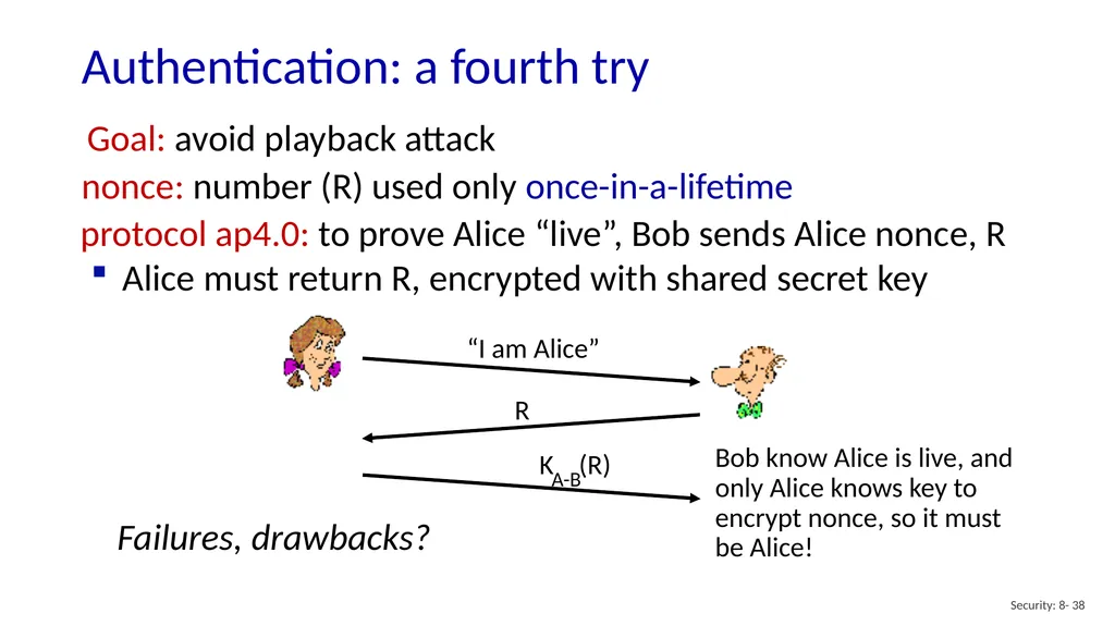 Computer Networking: A Top-Down Approach 8th - slide 38 of 113