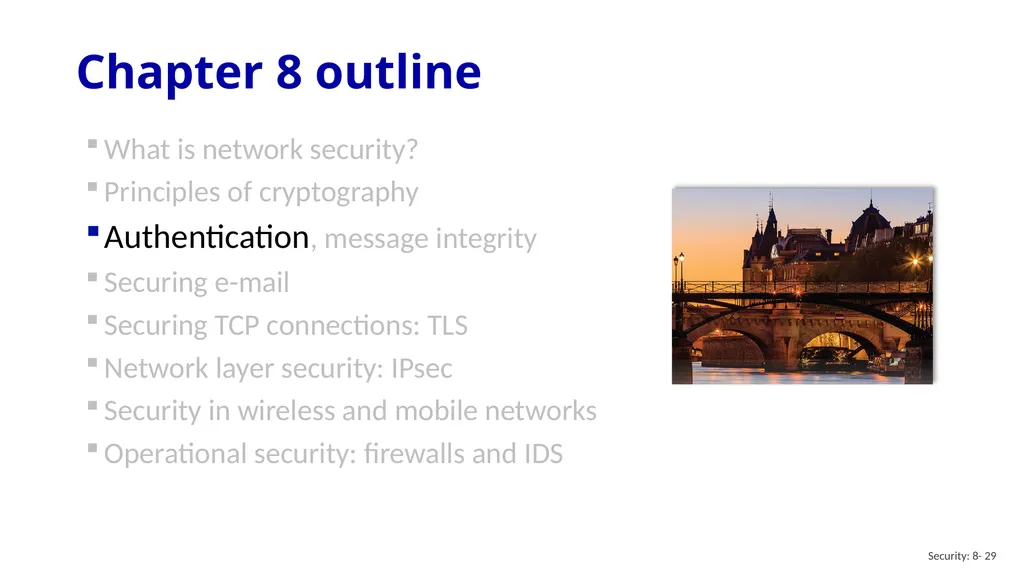 Computer Networking: A Top-Down Approach 8th - slide 29 of 113
