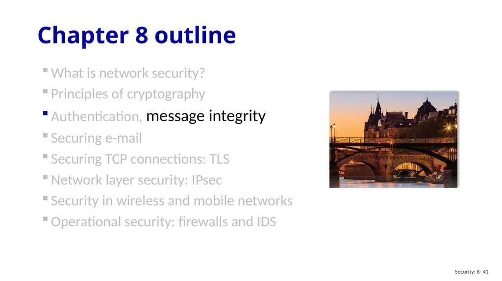 Computer Networking: A Top-Down Approach 8th - slide 41 of 113
