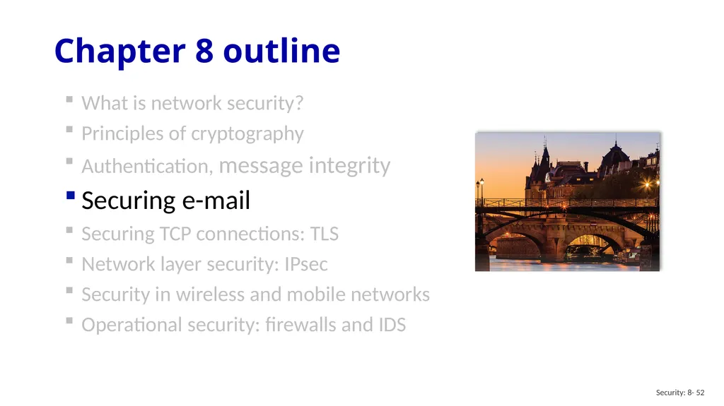 Computer Networking: A Top-Down Approach 8th - slide 52 of 113