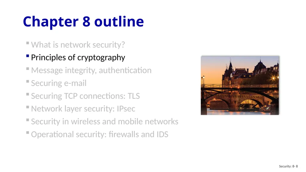 Computer Networking: A Top-Down Approach 8th - slide 8 of 113