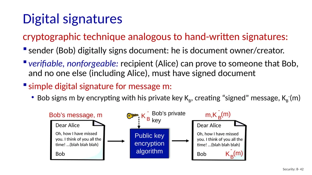 Computer Networking: A Top-Down Approach 8th - slide 42 of 113