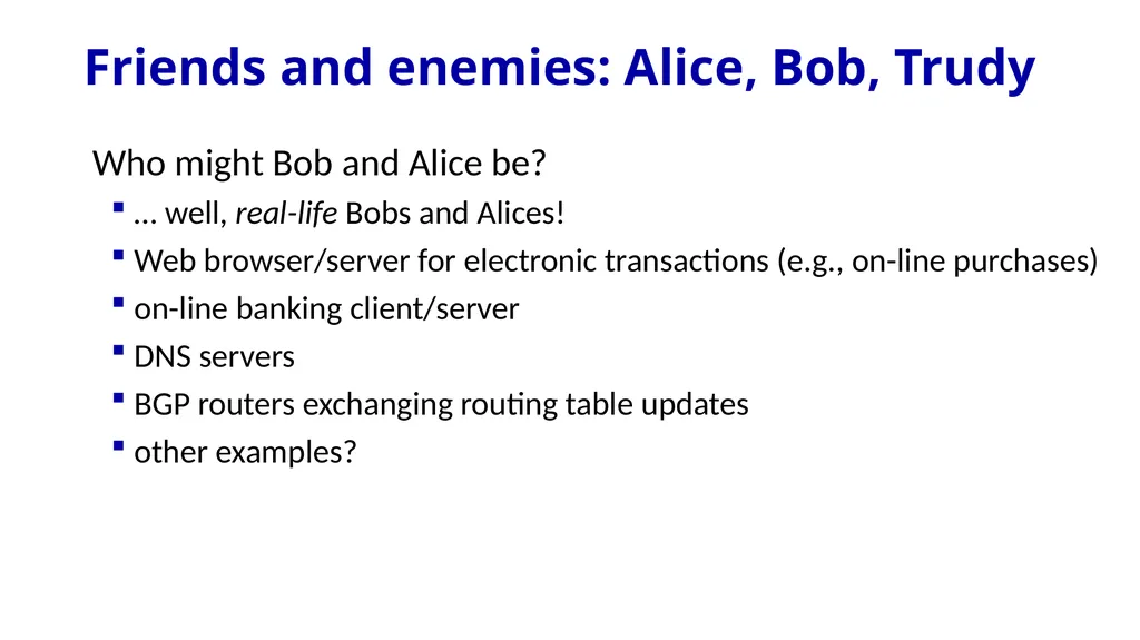 Computer Networking: A Top-Down Approach 8th - slide 6 of 113