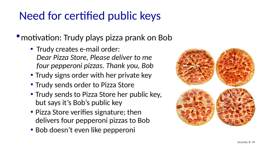 Computer Networking: A Top-Down Approach 8th - slide 49 of 113
