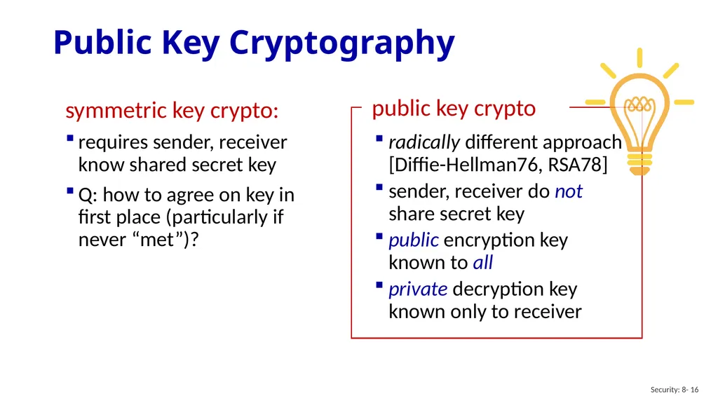 Computer Networking: A Top-Down Approach 8th - slide 16 of 113