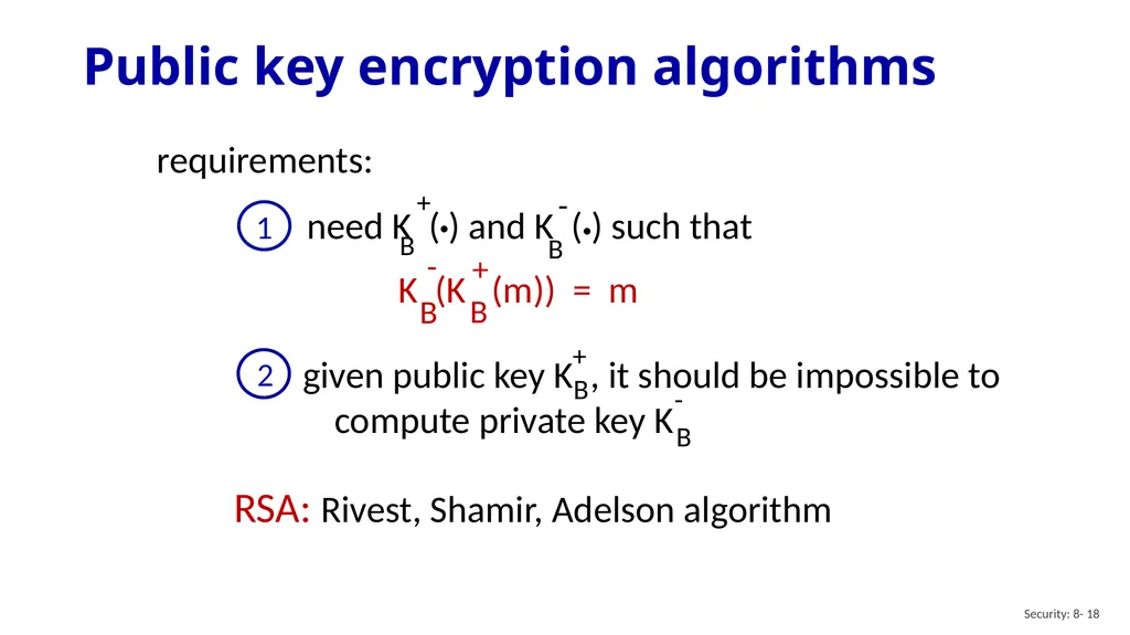 Computer Networking: A Top-Down Approach 8th - slide 18 of 113