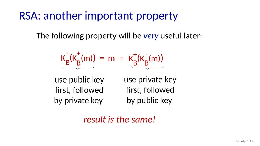 Computer Networking: A Top-Down Approach 8th - slide 25 of 113