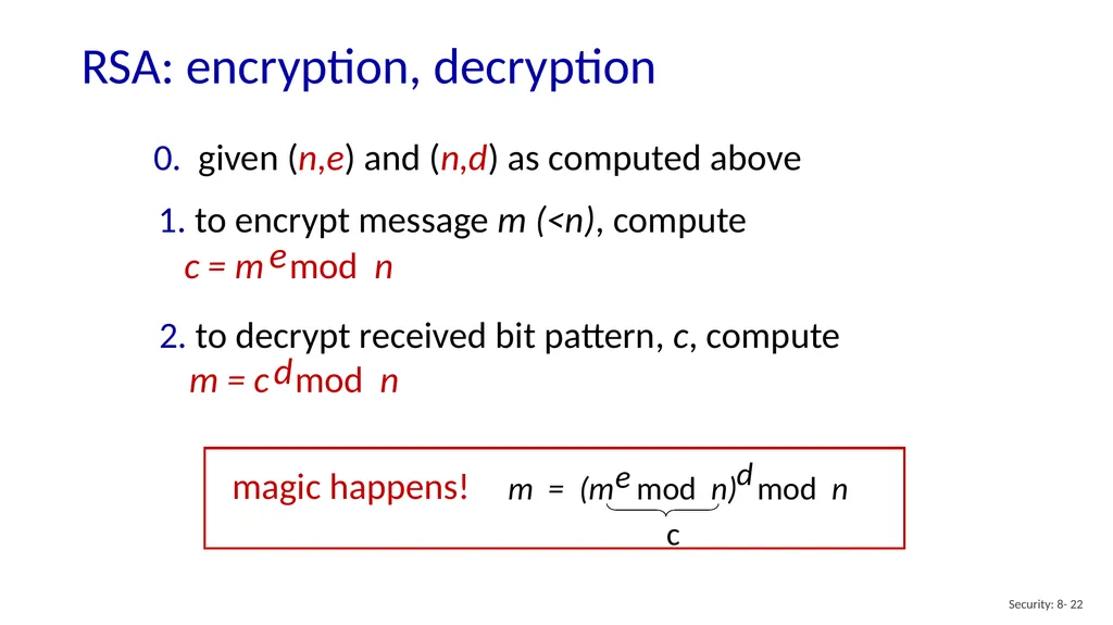 Computer Networking: A Top-Down Approach 8th - slide 22 of 113