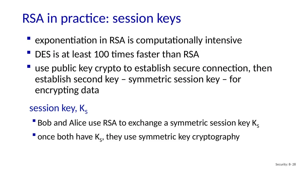 Computer Networking: A Top-Down Approach 8th - slide 28 of 113