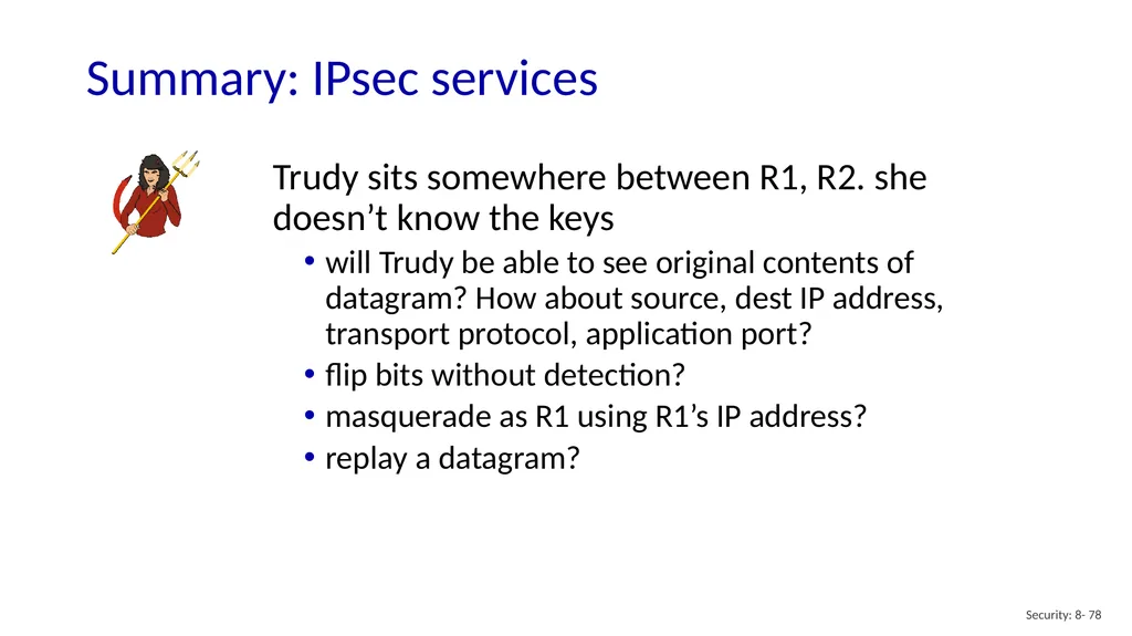 Computer Networking: A Top-Down Approach 8th - slide 78 of 113