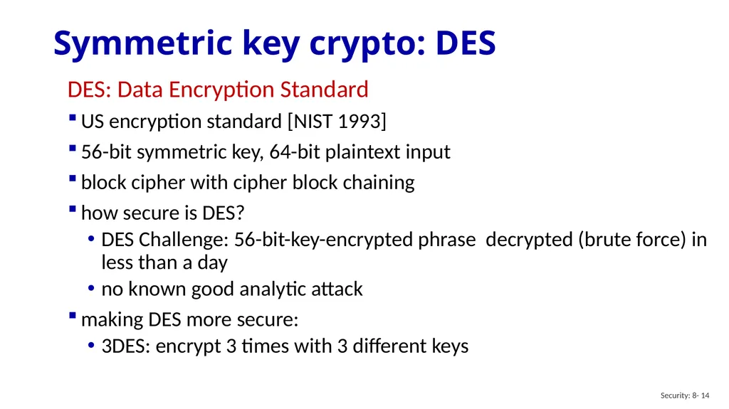 Computer Networking: A Top-Down Approach 8th - slide 14 of 113