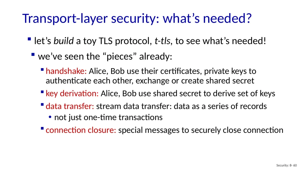 Computer Networking: A Top-Down Approach 8th - slide 60 of 113