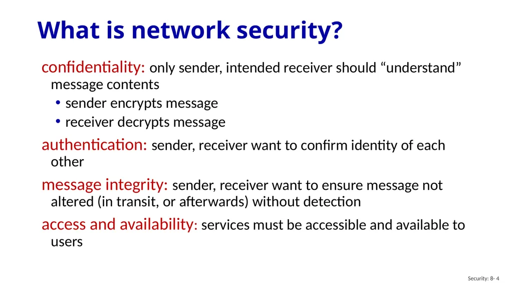 Computer Networking: A Top-Down Approach 8th - slide 4 of 113