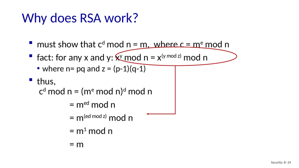 Computer Networking: A Top-Down Approach 8th - slide 24 of 113