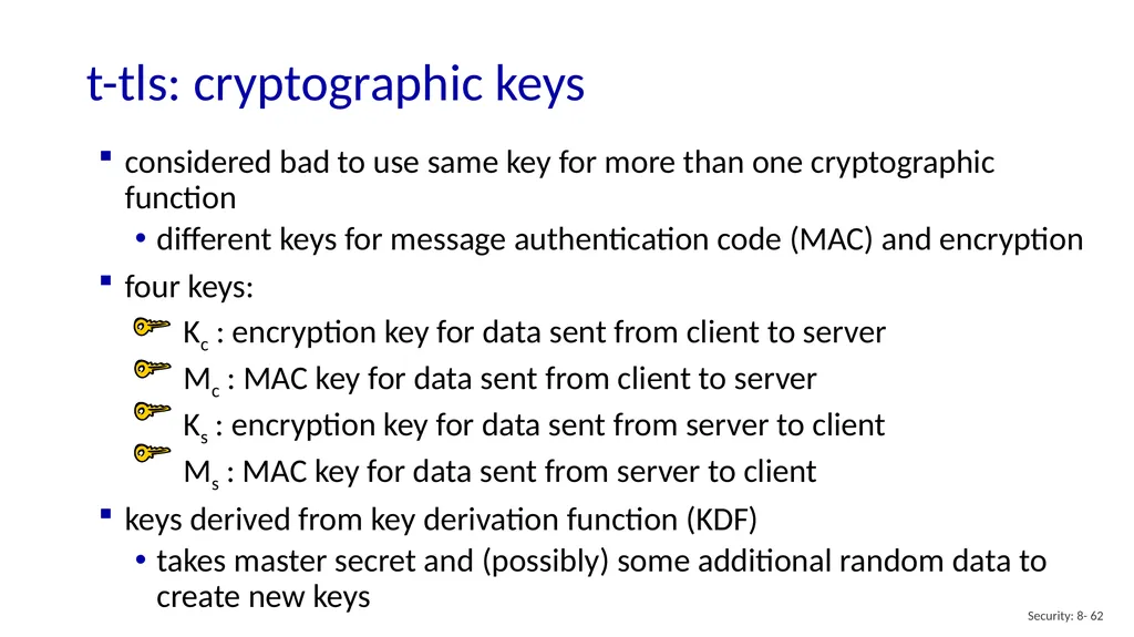 Computer Networking: A Top-Down Approach 8th - slide 62 of 113