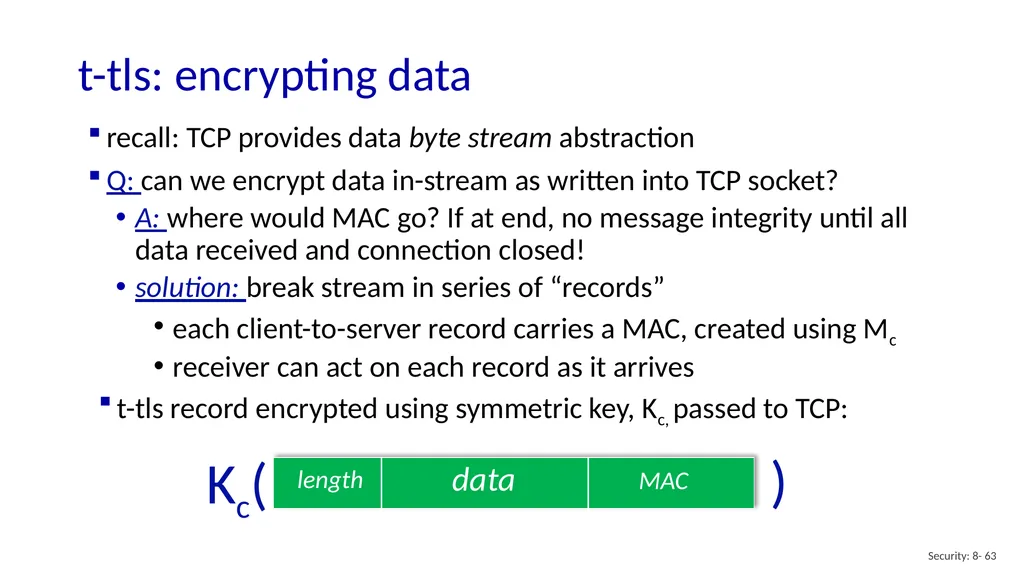 Computer Networking: A Top-Down Approach 8th - slide 63 of 113