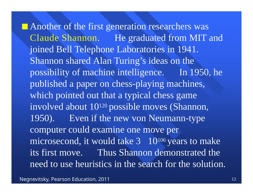 Lecture 1 Introduction to knowledge-base - slide 12 of 48