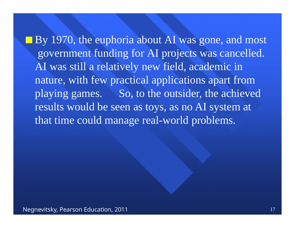 Lecture 1 Introduction to knowledge-base - slide 17 of 48